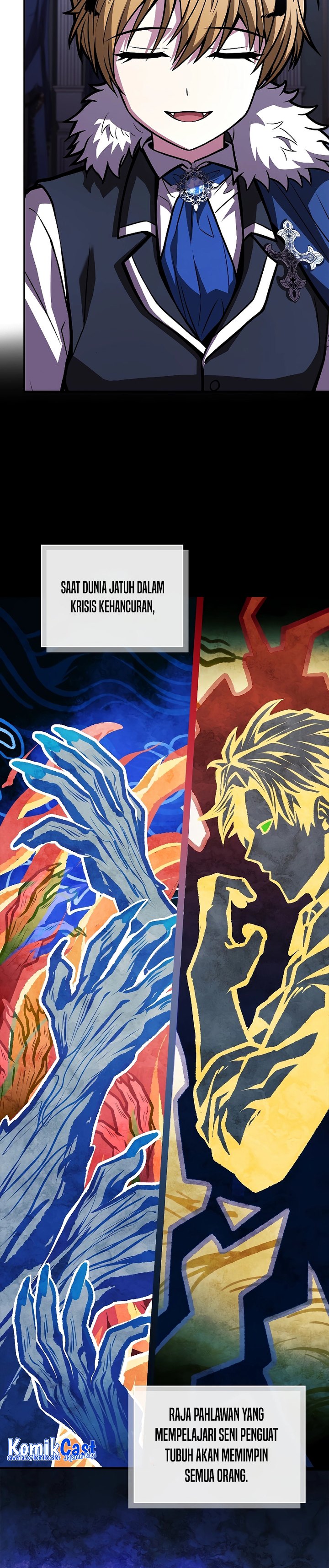 Talent-Swallowing Magician Chapter 69 Image 32