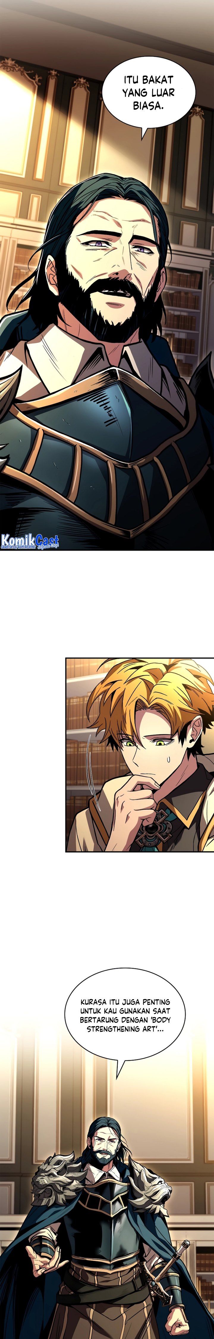 Talent-Swallowing Magician Chapter 70 Image 5