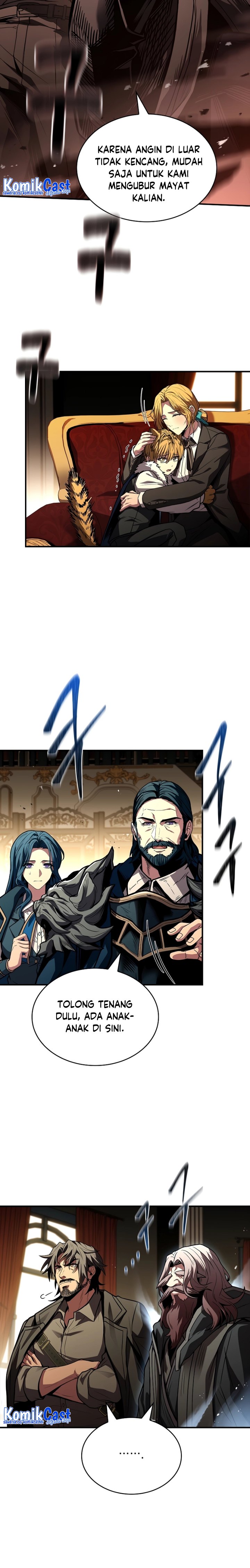 Talent-Swallowing Magician Chapter 70 Image 9