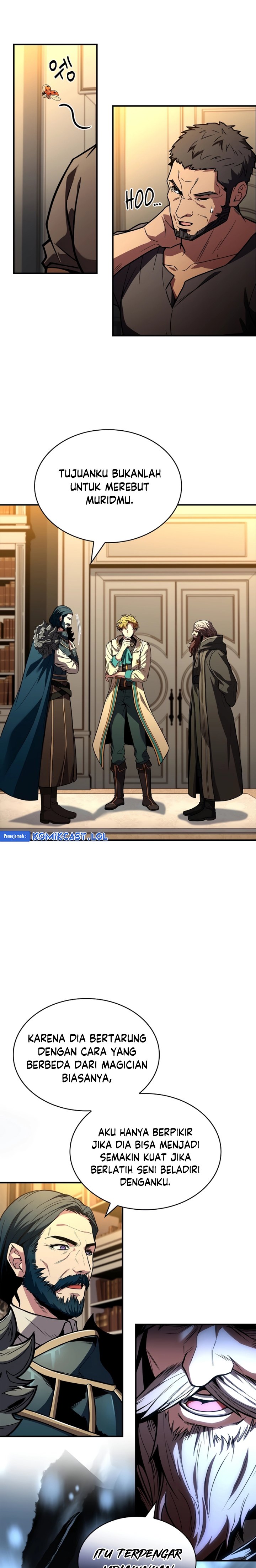 Talent-Swallowing Magician Chapter 70 Image 10