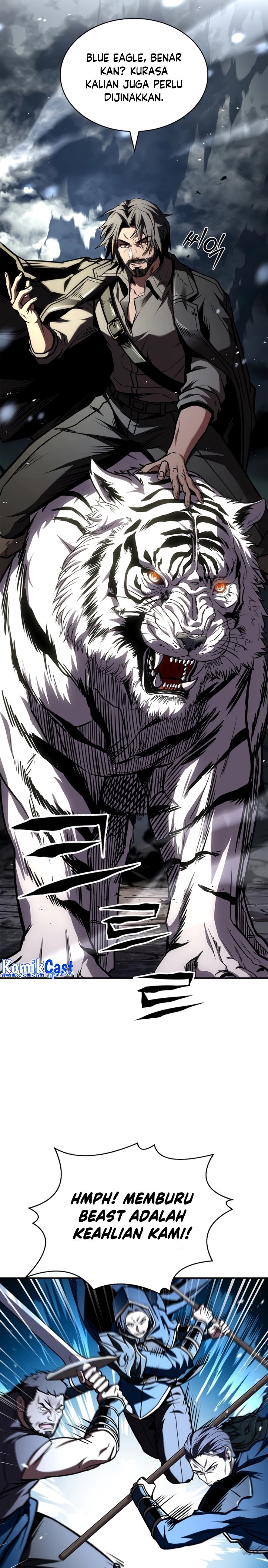 Talent-Swallowing Magician Chapter 70 Image 16