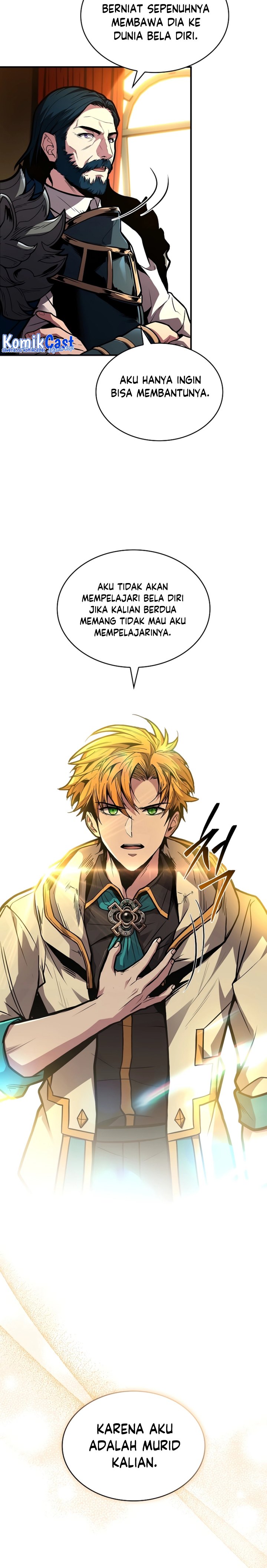 Talent-Swallowing Magician Chapter 70 Image 23