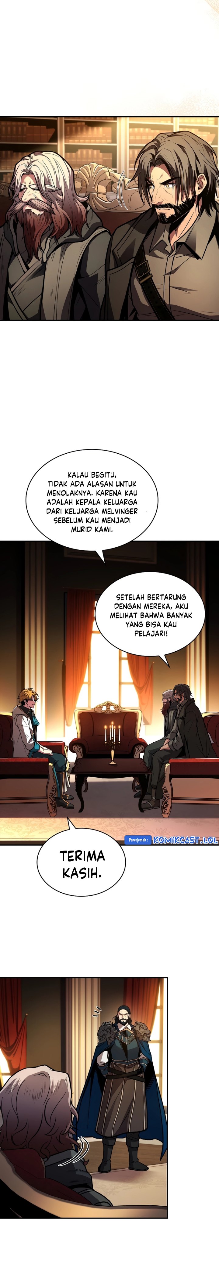 Talent-Swallowing Magician Chapter 70 Image 24