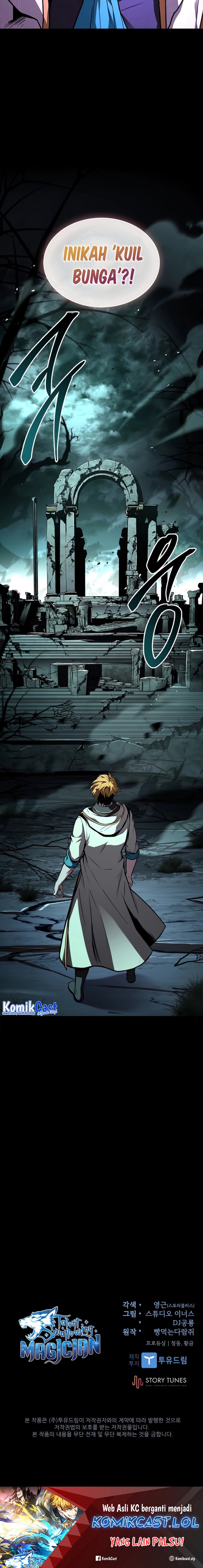 Talent-Swallowing Magician Chapter 70 Image 32