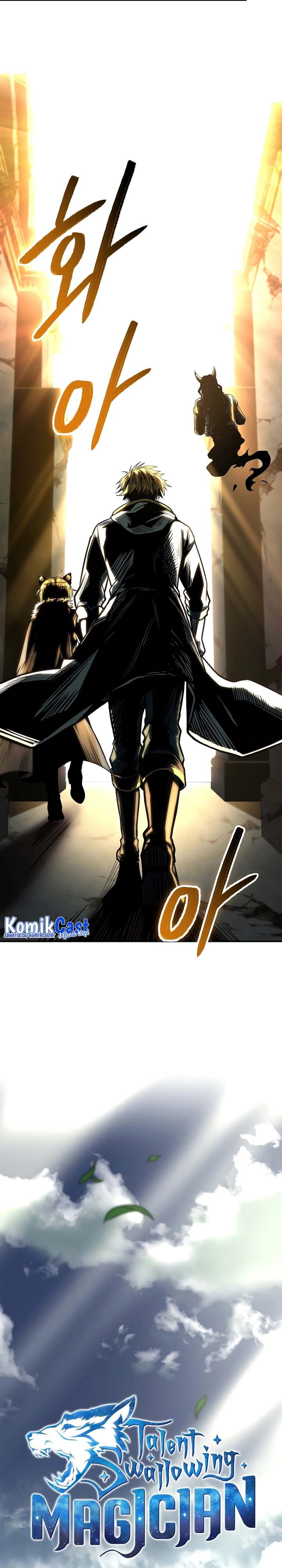 Talent-Swallowing Magician Chapter 71 Image 12