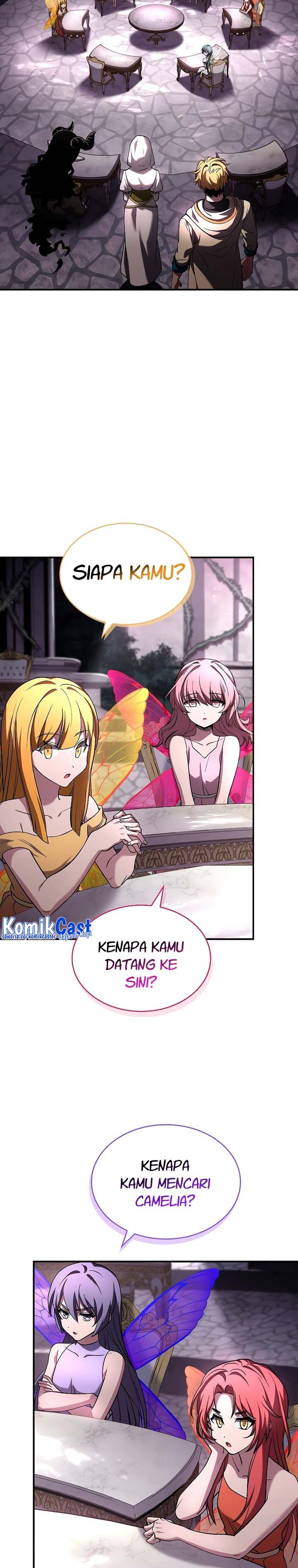 Talent-Swallowing Magician Chapter 71 Image 27