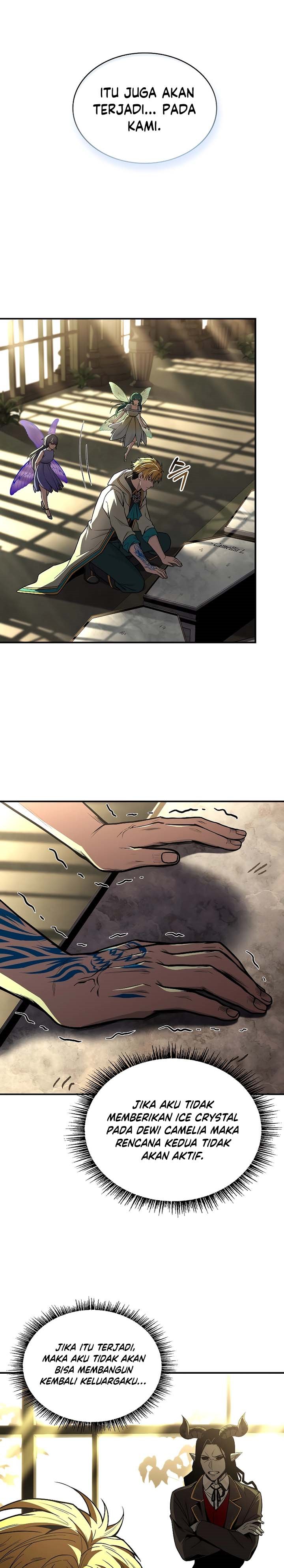 Talent-Swallowing Magician Chapter 71 Image 33