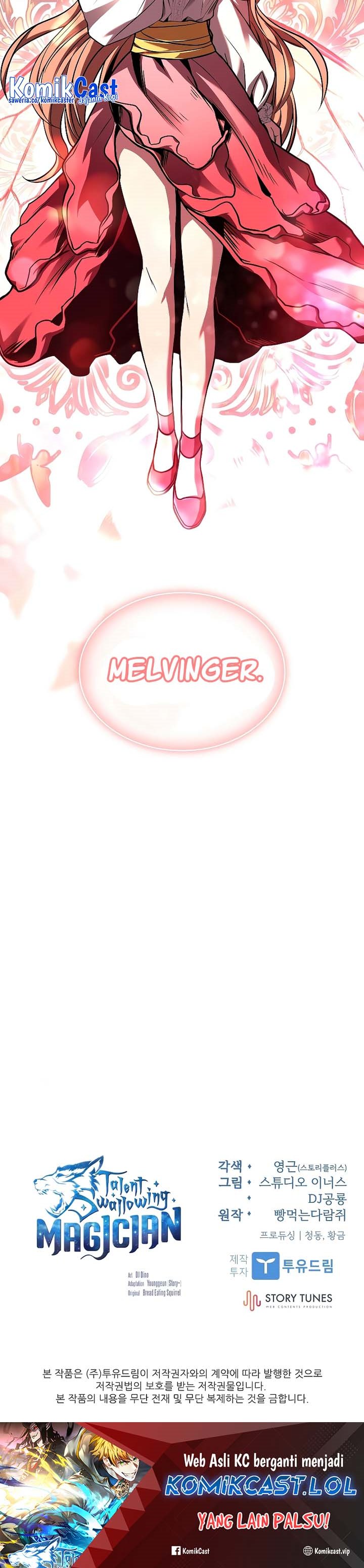 Talent-Swallowing Magician Chapter 71 Image 42