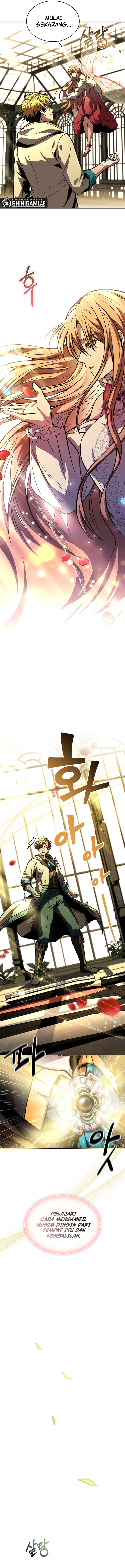 Talent-Swallowing Magician Chapter 72 Image 8