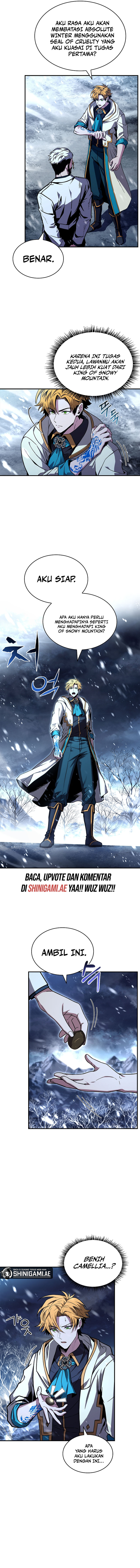 Talent-Swallowing Magician Chapter 72 Image 14