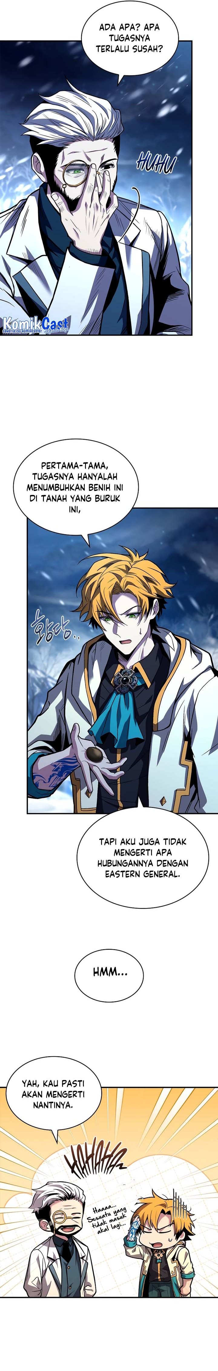 Talent-Swallowing Magician Chapter 73 Image 2