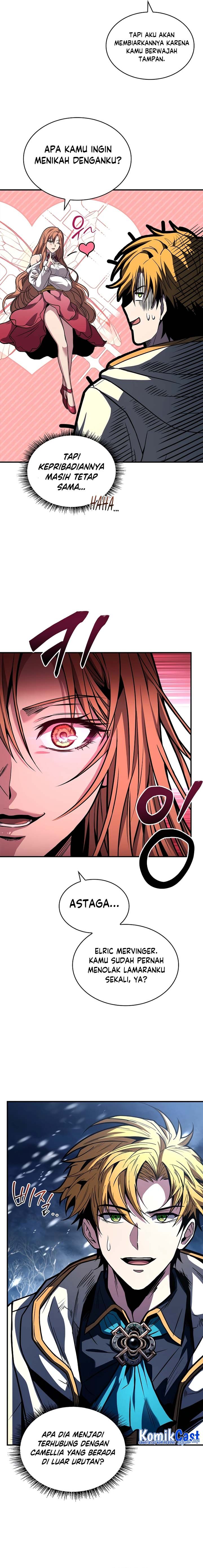 Talent-Swallowing Magician Chapter 73 Image 9