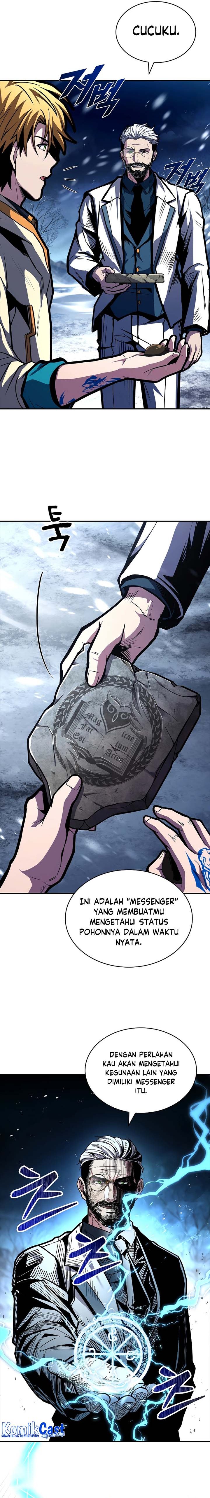 Talent-Swallowing Magician Chapter 73 Image 11