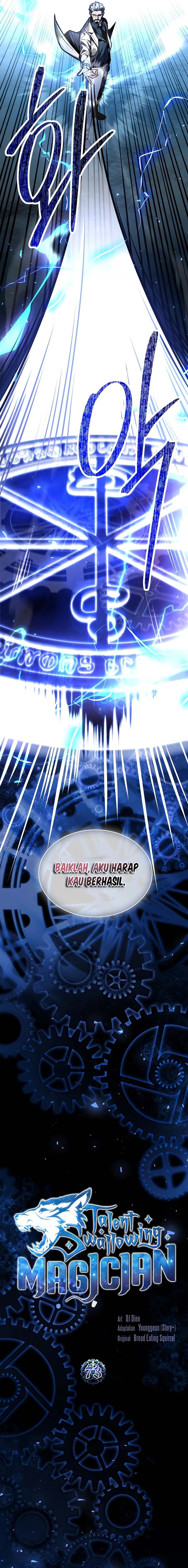 Talent-Swallowing Magician Chapter 73 Image 12