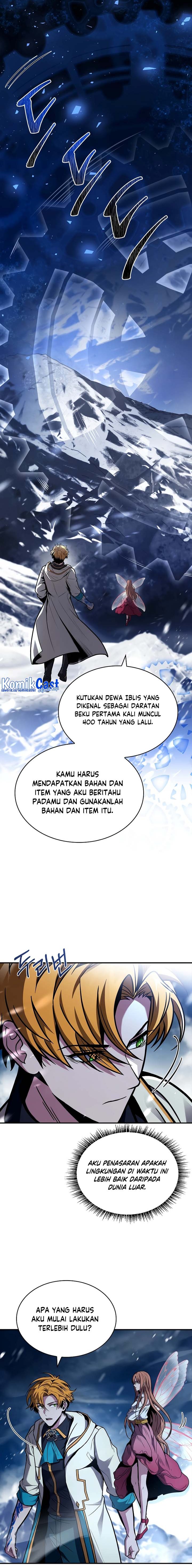 Talent-Swallowing Magician Chapter 73 Image 13