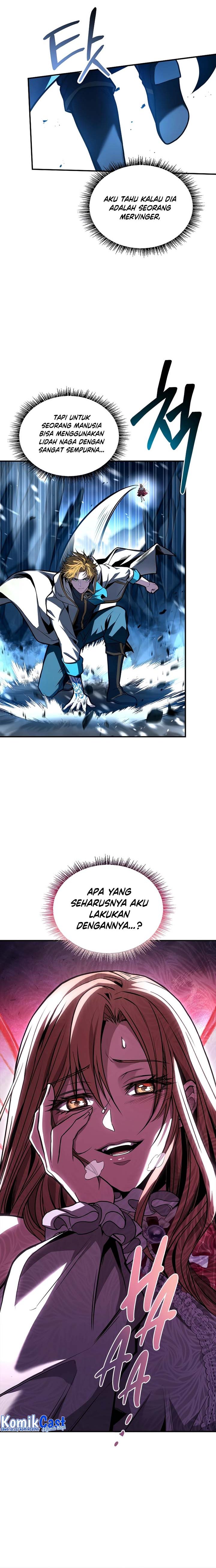 Talent-Swallowing Magician Chapter 73 Image 24