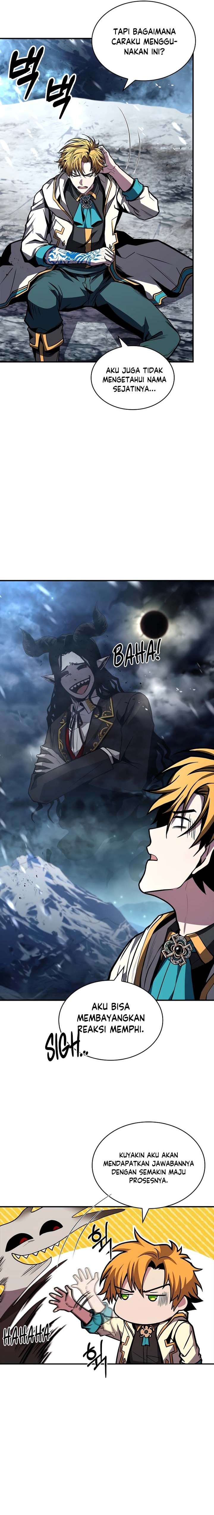 Talent-Swallowing Magician Chapter 74 Image 22