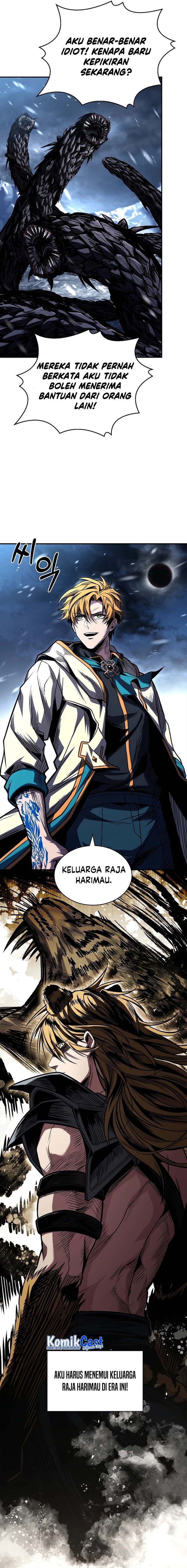 Talent-Swallowing Magician Chapter 74 Image 32