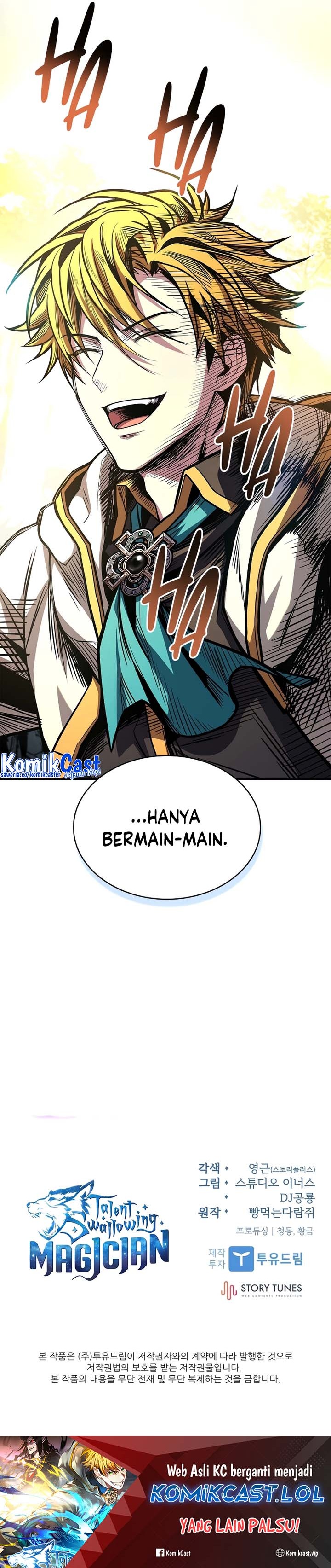 Talent-Swallowing Magician Chapter 74 Image 39