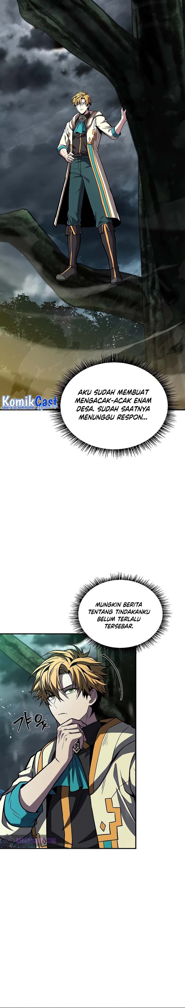 Talent-Swallowing Magician Chapter 75 Image 8