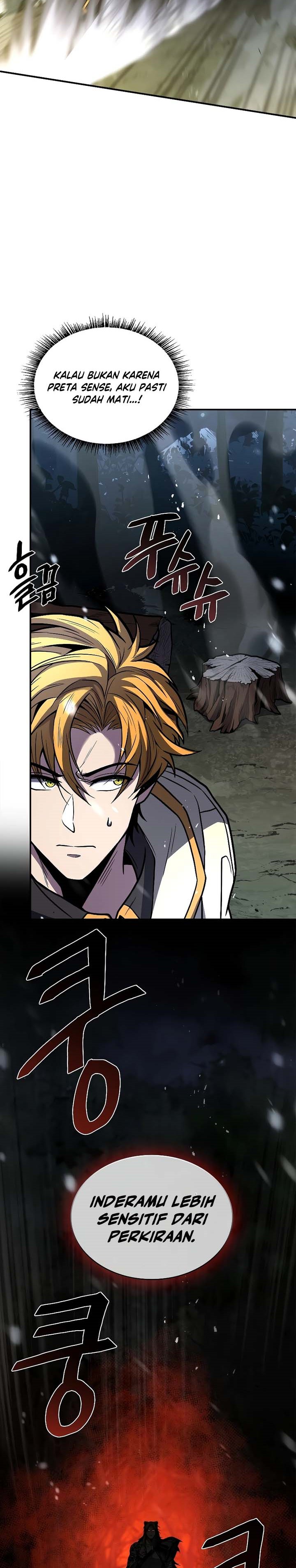 Talent-Swallowing Magician Chapter 75 Image 11