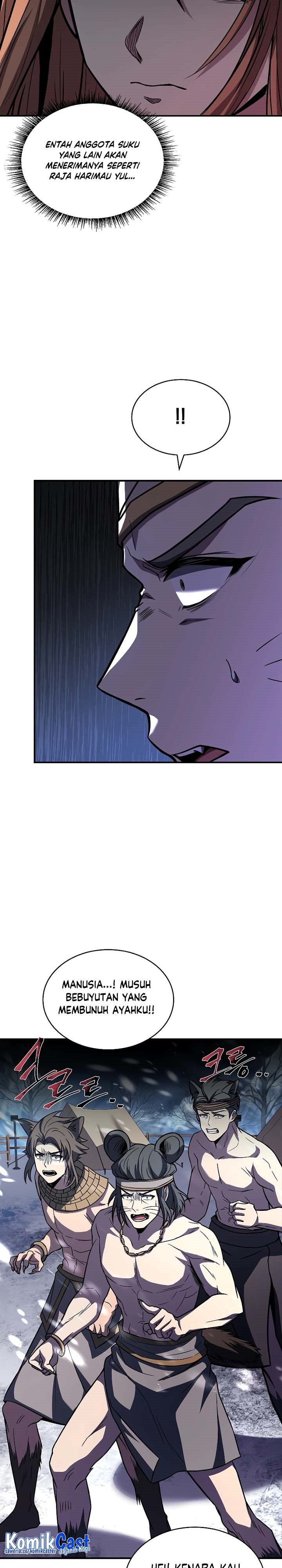 Talent-Swallowing Magician Chapter 75 Image 34