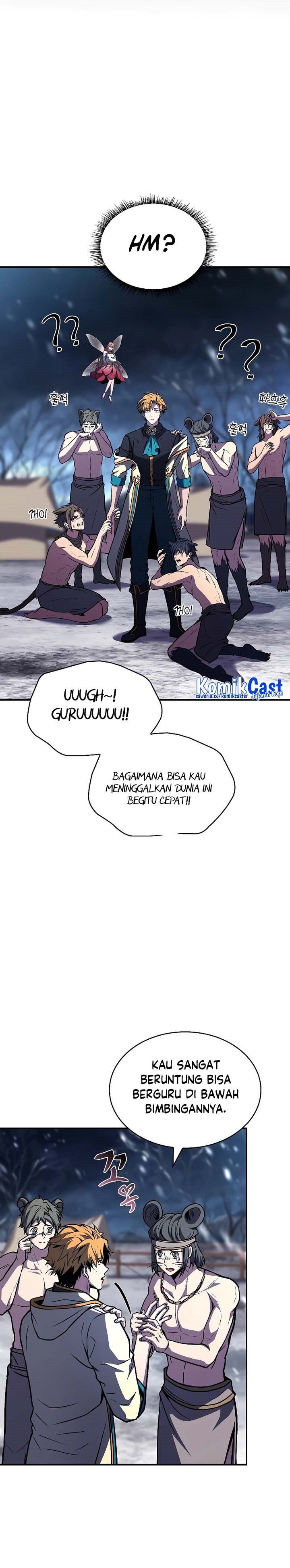 Talent-Swallowing Magician Chapter 75 Image 37