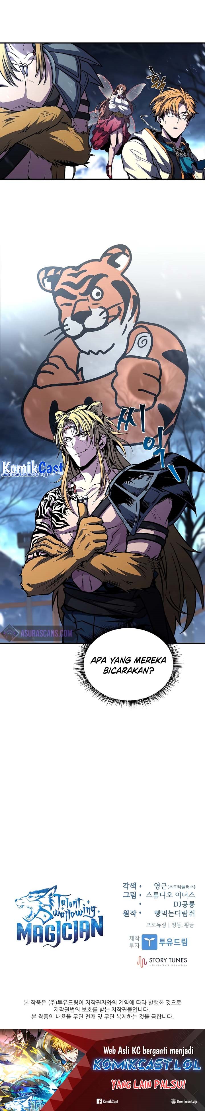 Talent-Swallowing Magician Chapter 75 Image 38