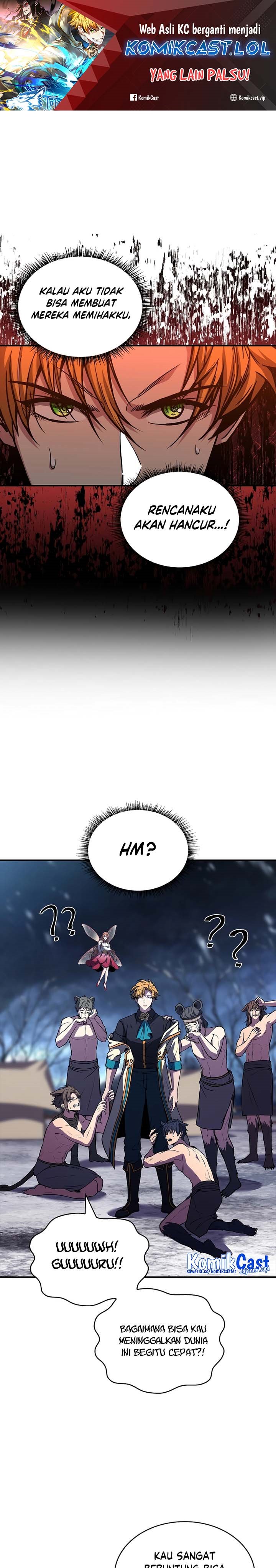 Talent-Swallowing Magician Chapter 76 Fix Image 1