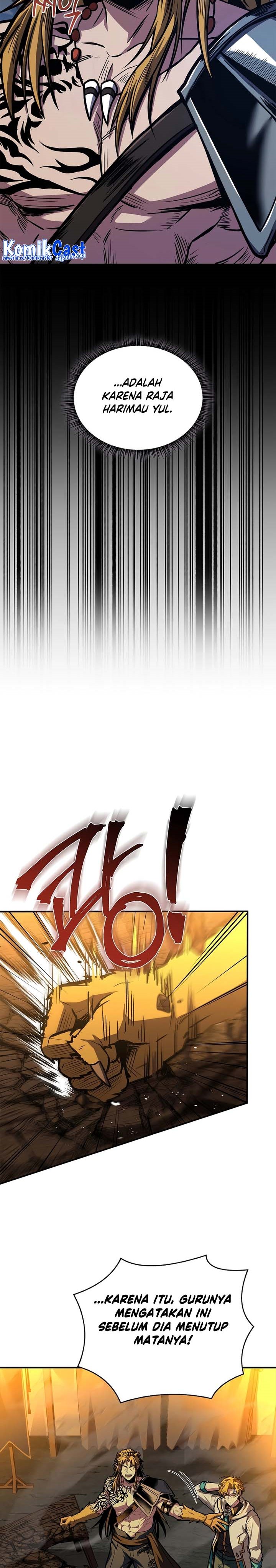 Talent-Swallowing Magician Chapter 76 Fix Image 3