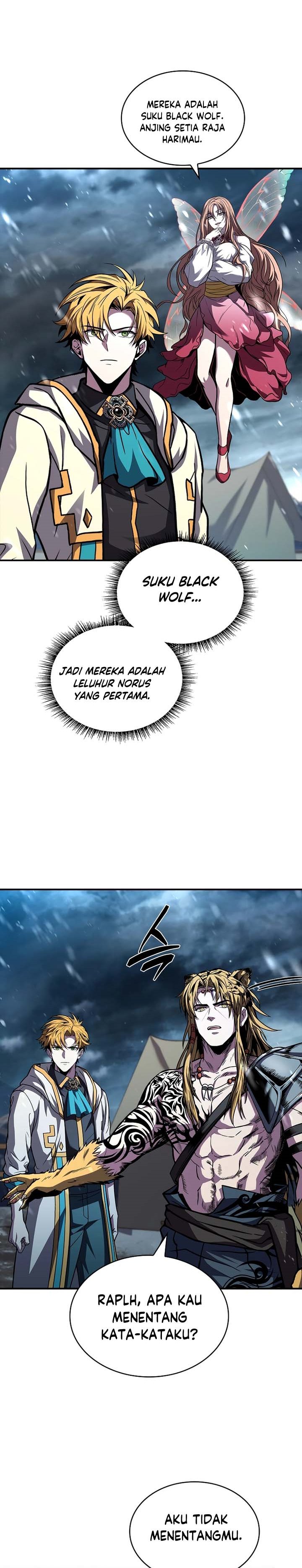 Talent-Swallowing Magician Chapter 76 Fix Image 10