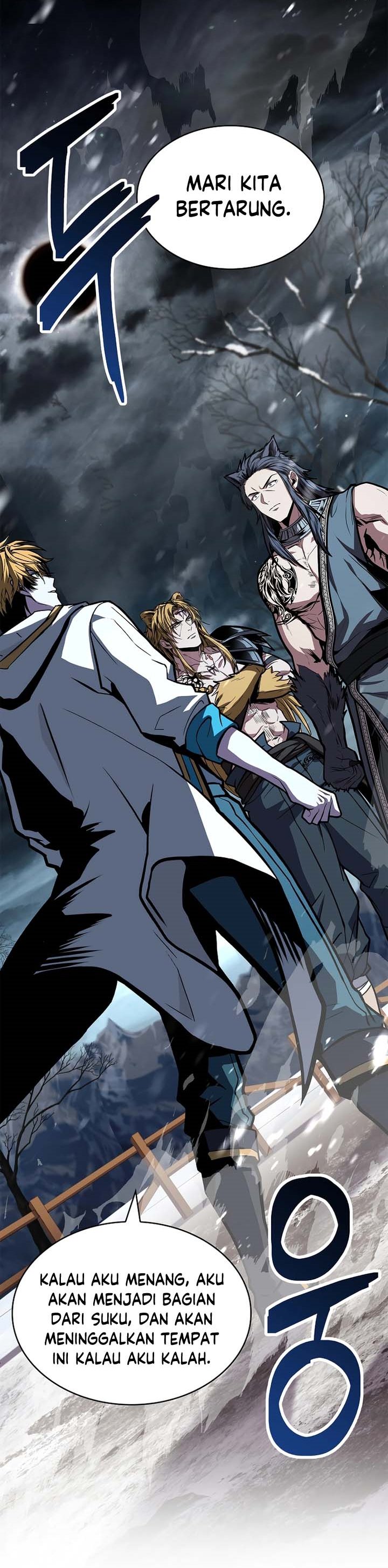 Talent-Swallowing Magician Chapter 76 Fix Image 18