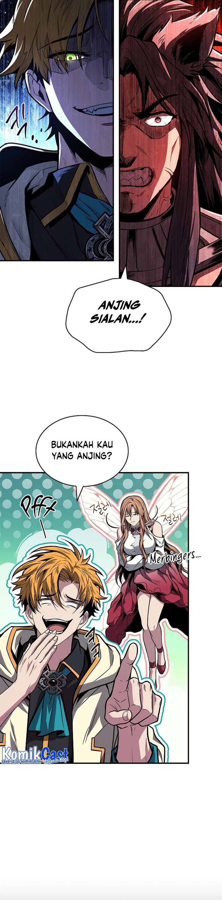 Talent-Swallowing Magician Chapter 76 Fix Image 20