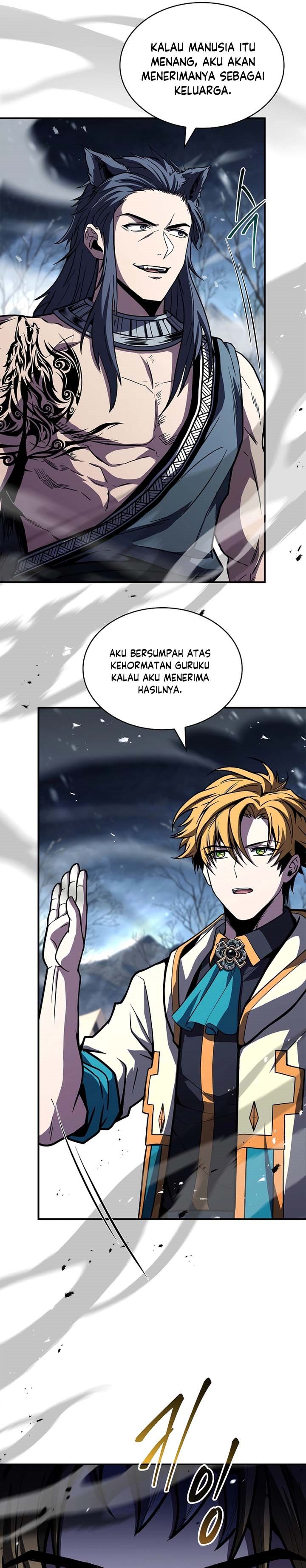 Talent-Swallowing Magician Chapter 76 Fix Image 25