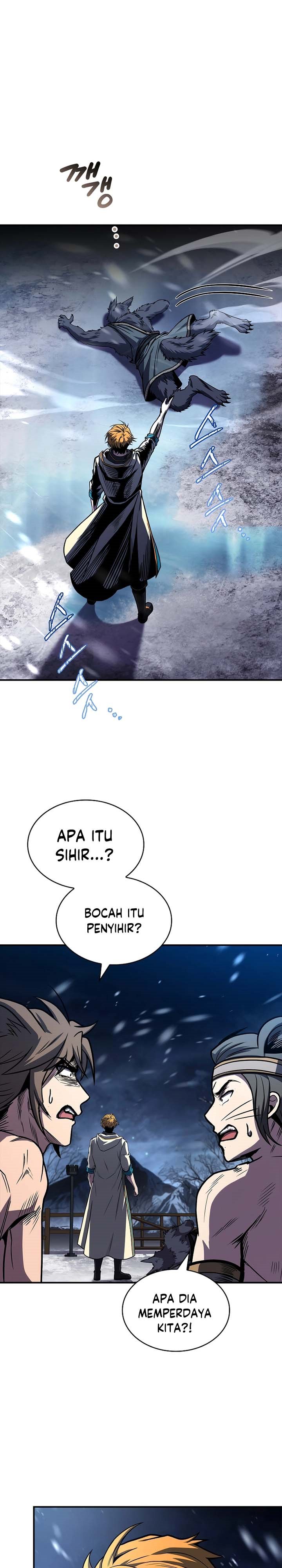 Talent-Swallowing Magician Chapter 76 Fix Image 43