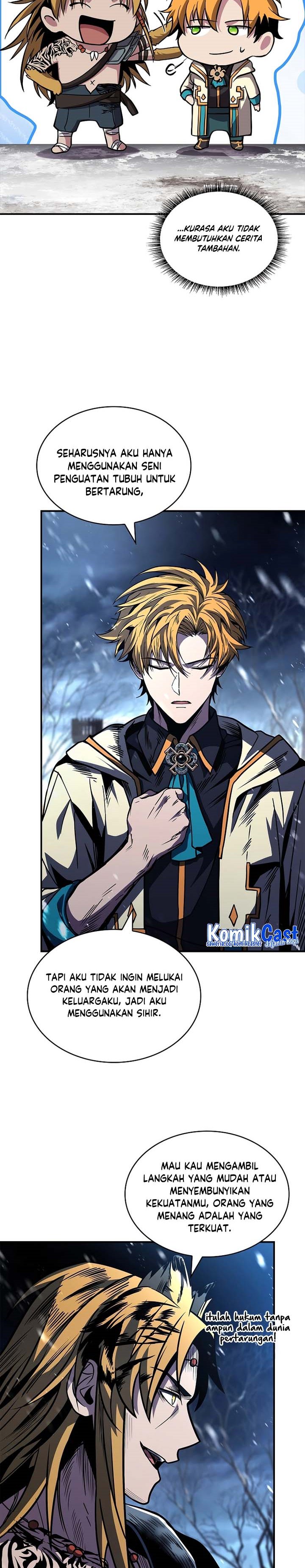 Talent-Swallowing Magician Chapter 76 Fix Image 46