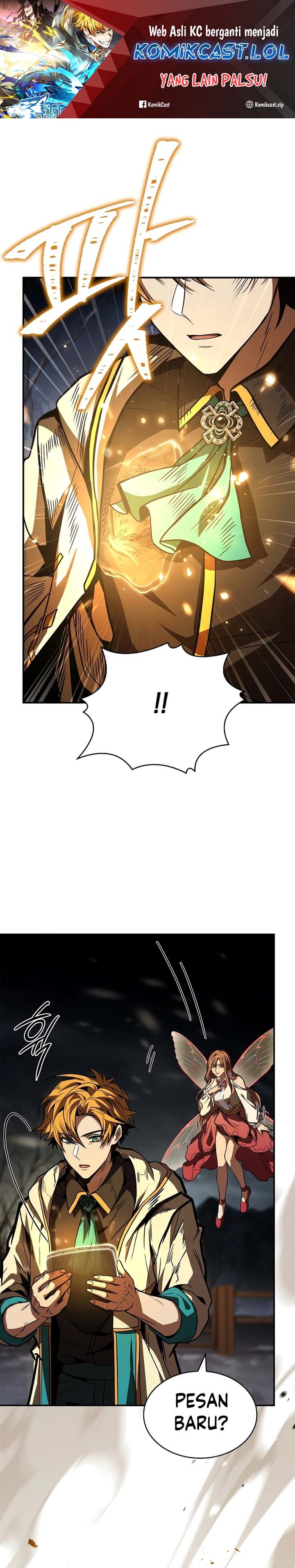 Talent-Swallowing Magician Chapter 77 Image 1