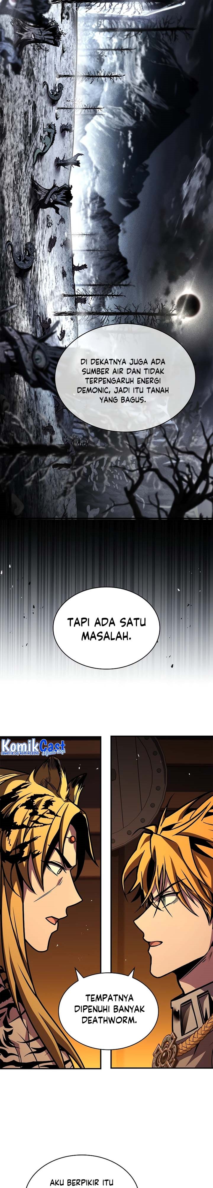 Talent-Swallowing Magician Chapter 77 Image 11