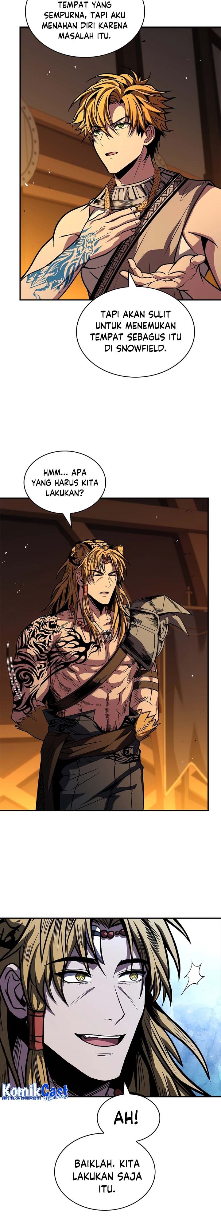 Talent-Swallowing Magician Chapter 77 Image 12