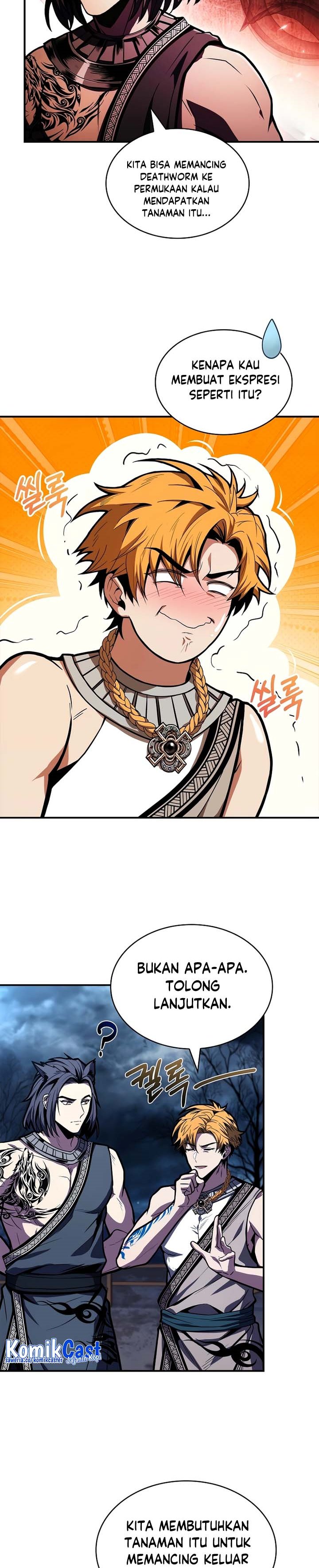 Talent-Swallowing Magician Chapter 77 Image 22