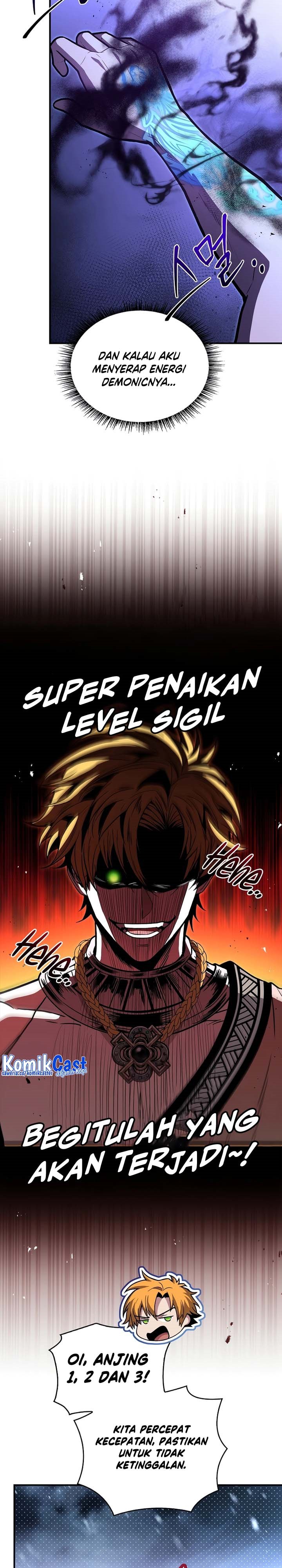 Talent-Swallowing Magician Chapter 77 Image 27