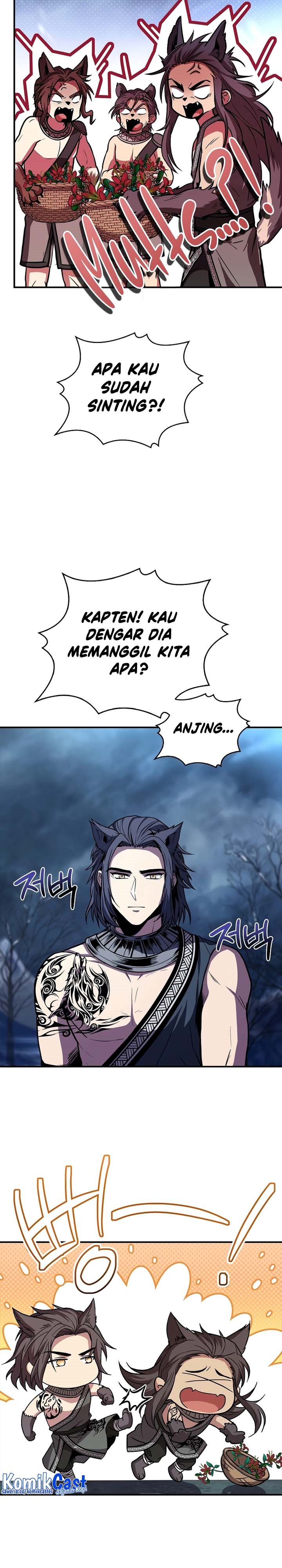 Talent-Swallowing Magician Chapter 77 Image 28