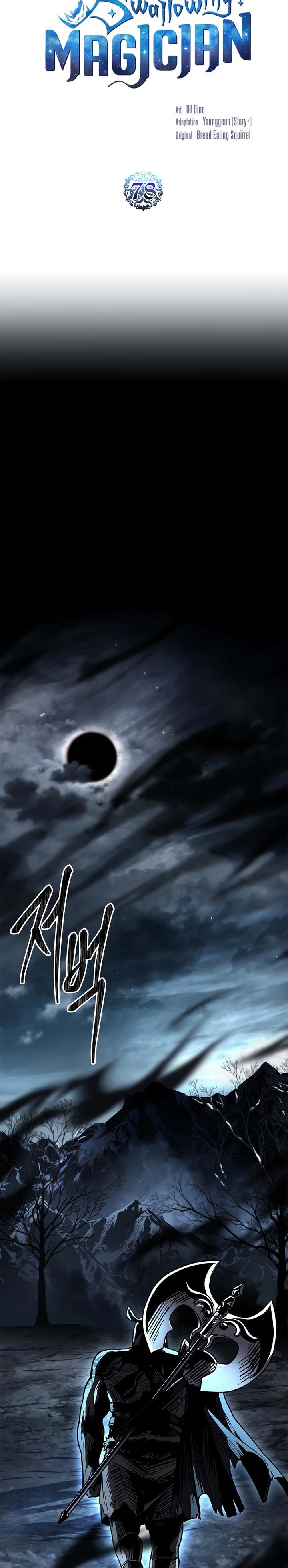 Talent-Swallowing Magician Chapter 78 Image 3