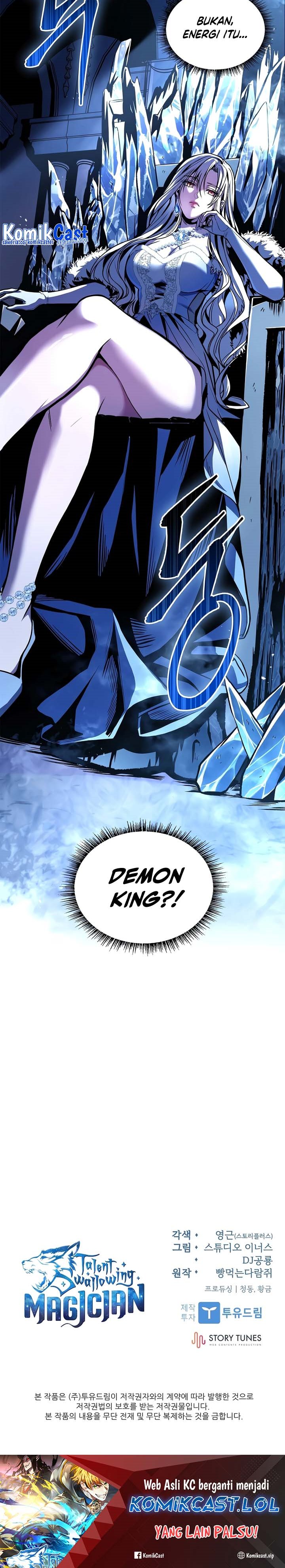 Talent-Swallowing Magician Chapter 78 Image 40