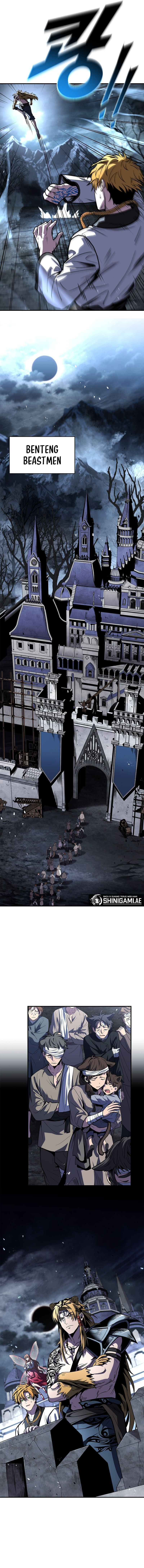 Talent-Swallowing Magician Chapter 79 Image 9