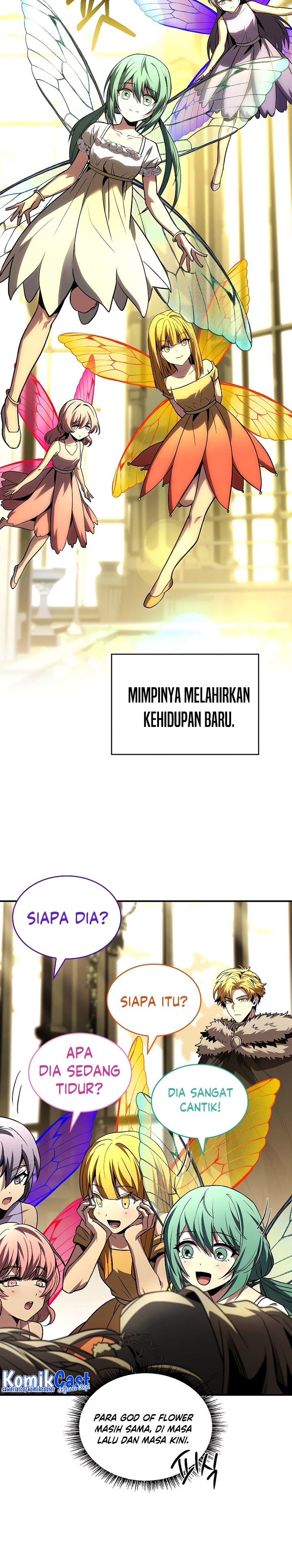 Talent-Swallowing Magician Chapter 81 Image 16