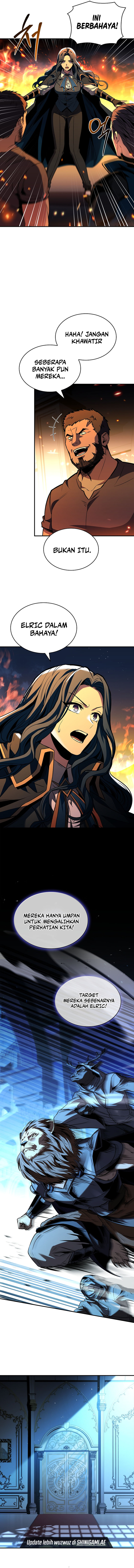 Talent-Swallowing Magician Chapter 83 Image 5