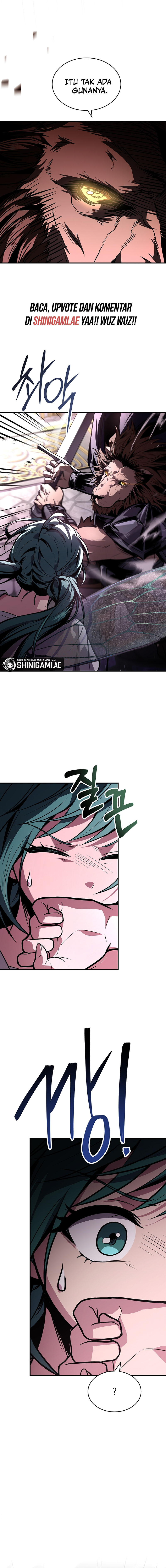 Talent-Swallowing Magician Chapter 83 Image 10