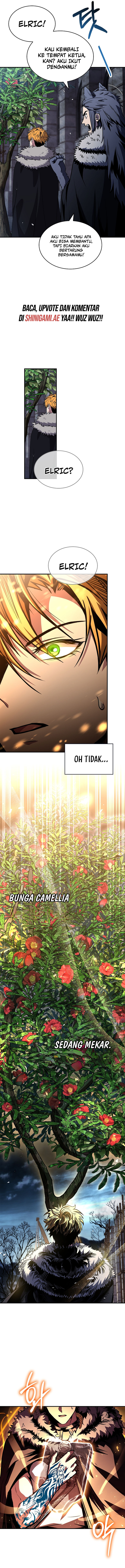 Talent-Swallowing Magician Chapter 83 Image 18