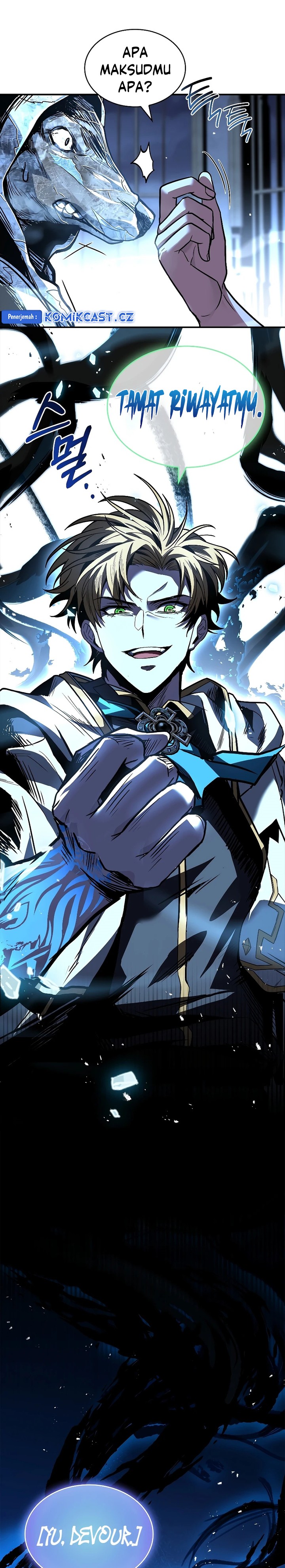 Talent-Swallowing Magician Chapter 85 Image 7